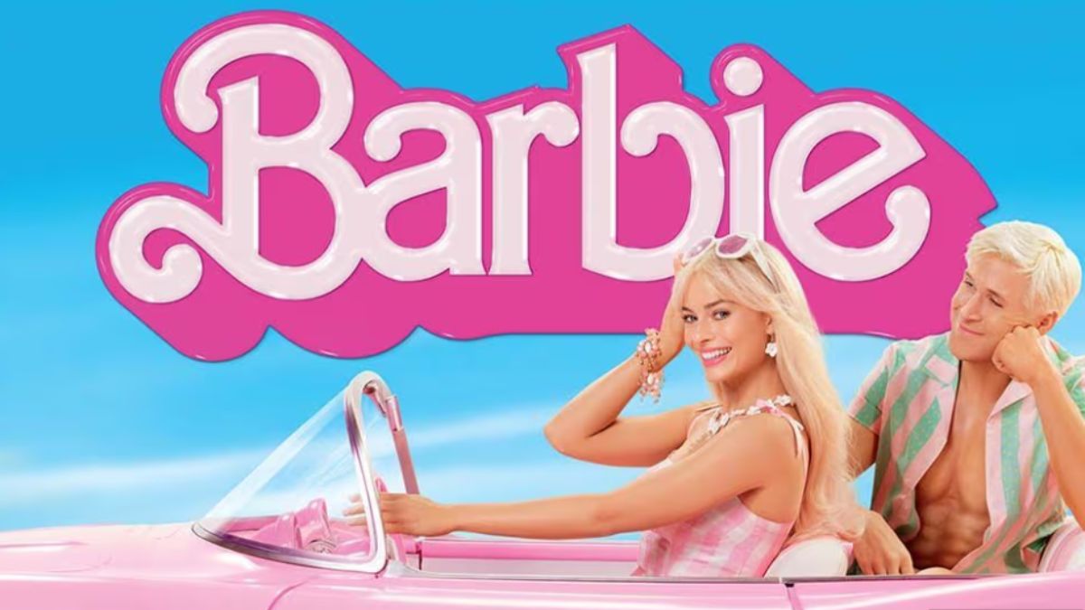 New barbie hot sale movie 2020